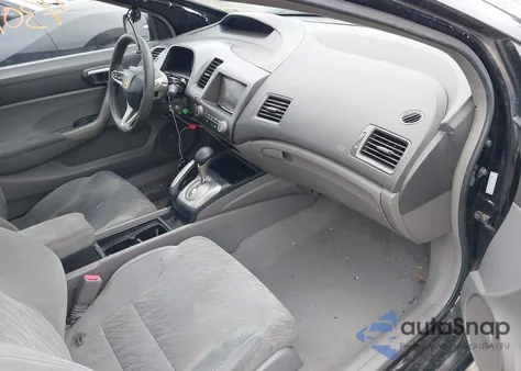 2008 Honda Civic Ex z USA, uszkodzony, nr VIN 2HGFG12828H536794